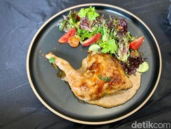3 Tips Bikin Ayam Panggang Juicy dan Meresap Bumbunya