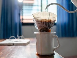 Tips Bikin Kopi Enak di Rumah