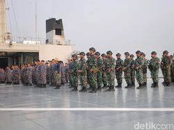 TNI AL Buka Rekrutmen Tamtama & Bintara PK 2024, Lulusan SMP-SMA/SMK Bisa Daftar