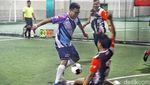 Turnamen Futsal Meriahkan Hari Bhakti Postel ke-78