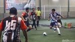 Turnamen Futsal Meriahkan Hari Bhakti Postel ke-78