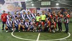 Turnamen Futsal Meriahkan Hari Bhakti Postel ke-78