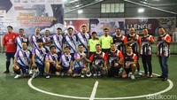 Tahun ini Hari Bhakti Postel ke-78 diperingati dengan tema “Kolaborasi Digital untuk Indonesia Maju”. Selain futsal, ada beragam turnamen olahraga serta donor darah.