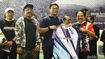 Turnamen Futsal Meriahkan Hari Bhakti Postel ke-78