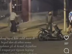 Viral Aksi Penganiayaan di Sumedang Berujung 2 Pemuda Diciduk
