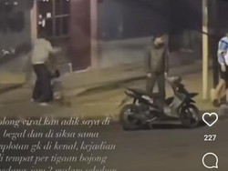 Viral Aksi Penganiayaan di Sumedang Berujung 2 Pemuda Diciduk