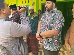 Cegah Kabut Asap, Waka DPRD Jambi Minta Pemda Terus Waspada Karhutla