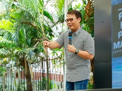 Waka MPR Ajak Generasi Muda Jadikan Pilpres Ajang Pesta Kebangsaan