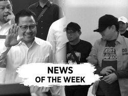 Berita Terpopuler: Cak Imin Diperiksa KPK hingga Polri Tangkap Dito Mahendra