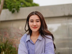 Ucapkan Hari Ayah, Aaliyah Massaid: Bagaimana Surga di Atas Sana, Pa?