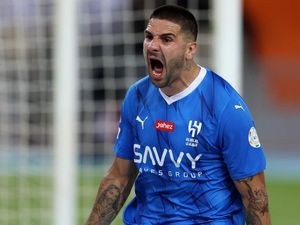 Top Skor Liga Champions Asia: Ronaldo Kalah Subur dari Mitrovic Top Skor Liga Champions Asia: Ronaldo Kalah Subur dari Mitrovic