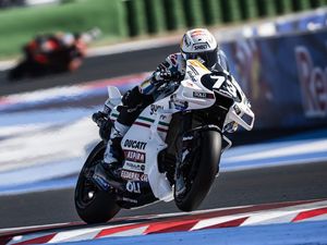 MotoGP San Marino: Tekad Alex Marquez Start Bagus demi Hasil Sip!