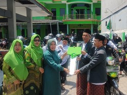 Begini Cara Kader PKB Jatim Berkhidmat ke NU