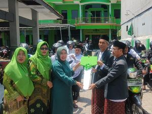Begini Cara Kader PKB Jatim Berkhidmat ke NU Begini Cara Kader PKB Jatim Berkhidmat ke NU