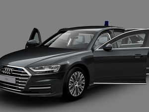 Spesifikasi Mobil Antipeluru yang Dipakai Jokowi di KTT G20 India Spesifikasi Mobil Antipeluru yang Dipakai Jokowi di KTT G20 India