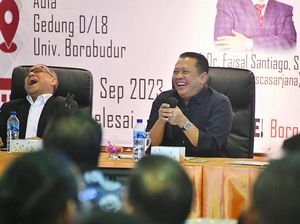 Ultah Ke-61, Bamsoet Luncurkan 2 Buku Sekaligus