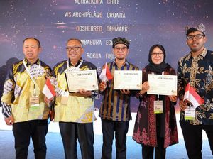 Resmi! Ijen Geopark Dikukuhkan Masuk Jaringan UNESCO Resmi! Ijen Geopark Dikukuhkan Masuk Jaringan UNESCO