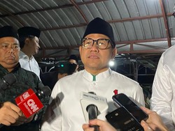 Kata Cak Imin soal Candaan Menag yang Bilang Pilih Amin Hukumnya Bidah