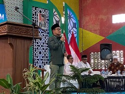 Terima Tawaran Cawapres, Cak Imin Cerita Survei Anies Tak Dikenal Kiai Jatim