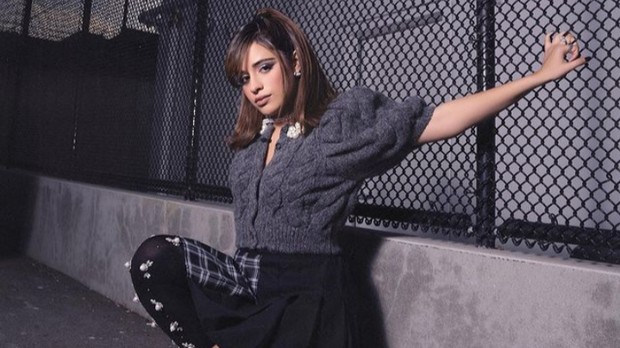 Rahasia tubuh langsing Camila Cabello