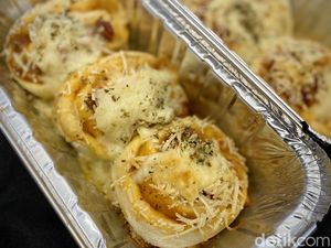 Resep Pizza Roll Cup yang Mulur Gurih Cocok Untuk Camilan