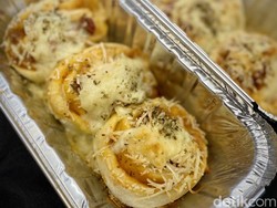 Resep Pizza Roll Cup yang Mulur Gurih Cocok Untuk Camilan