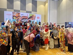 Antusias dan Puas! Peserta Dapat Inspirasi Ide Jualan dari Chef Muto
