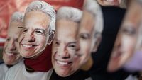 Deklarasi Relawan Ganjar Pranowo di Sumatera Selatan