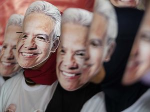 Deklarasi Relawan Ganjar Pranowo di Sumatera Selatan