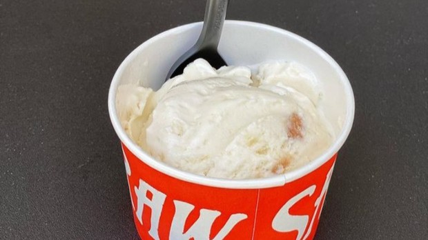 Rasa es krim terunik di dunia