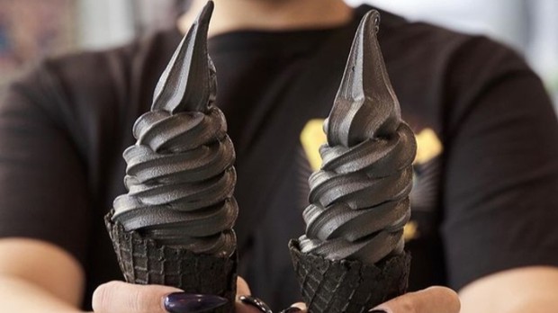 Rasa es krim terunik di dunia