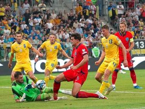 Kok Southgate Masih Saja Mainkan Maguire, kan Ada Tomori?