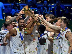 Daftar Juara FIBA World Cup: Jerman Kampiun Teranyar!
