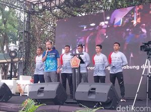 Parahita Mulung Gandeng Le Minerale Kampanye Stop Wariskan Sampah