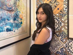 5 Pesona Gaby Rosse, Selebgram Kelahiran Kanada yang Suka Banget Pete