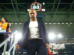 Timnas Jerman Pecat Hansi Flick