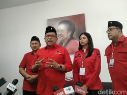 RK Dicoret dari Bursa Cawapres Ganjar, Hasto: Menghormati Etika Politik