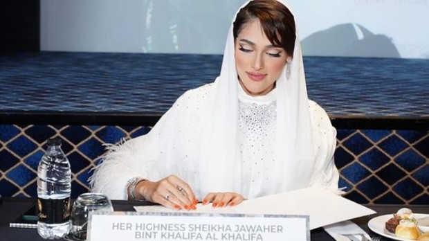 Mengenal sosok HH Shaikha Jawaher Al Khalifa, pemimpin perempuan dari negeri Bahrain