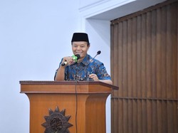Dikukuhkan Jadi Penasehat Daerah Jaksel, HNW Ajak Jaga Budaya Muhammadiyah