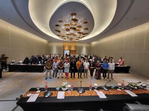 IKAWIGA-Fame Edukasi Pentingnya Legalitas Usaha ke UMKM di Malang