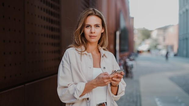 Ciri-ciri kepribadian perempuan gamma