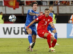 Italia Vs Makedonia Utara: Gli Azzurri Pantang untuk Kebobolan