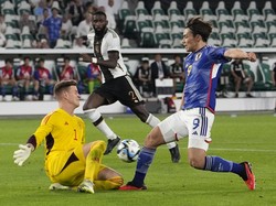 Laga Uji Coba: Jerman Dipermalukan Jepang 1-4