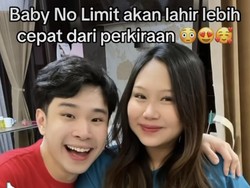 Terungkap Tanggal Lahir Anak Jess No Limit dan Sisca Kohl