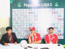 Semen Padang Taklukkan PSDS, Pelatih: Jadi Motivasi