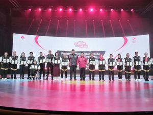 Kapolda Jabar Sabet Penghargaan dari Menpora