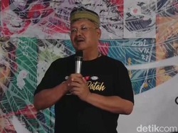 Kasespim Polri Inisiasi Pameran Karikatur Sambut Pemilu 2024 di Surabaya