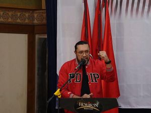 Suara Caleg PDIP Lebihi Ganjar-Mahfud Tak Akan Dilantik, Ini Kata Ono Suara Caleg PDIP Lebihi Ganjar-Mahfud Tak Akan Dilantik, Ini Kata Ono
