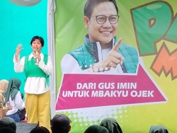 PKB Tegaskan Cak Imin Bukan Skenario untuk Jegal Anies Baswedan