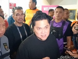 Erick Thohir Ungkap Makna Skor 9-0 dalam Laga Timnas U-23 Vs Taiwan